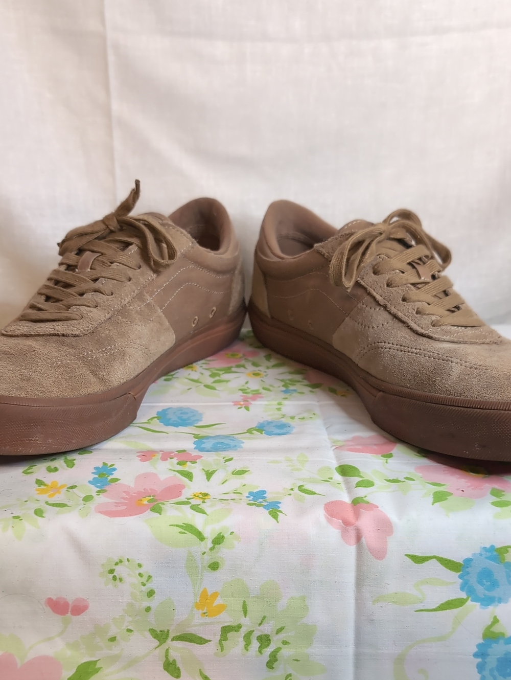 Vans Gilbert Crockett Suede Skate Shoes mens 12 - Picture 6 of 9